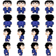 モ|ブ|サ|イ|コ|100とらのあなマルシェ用アバター