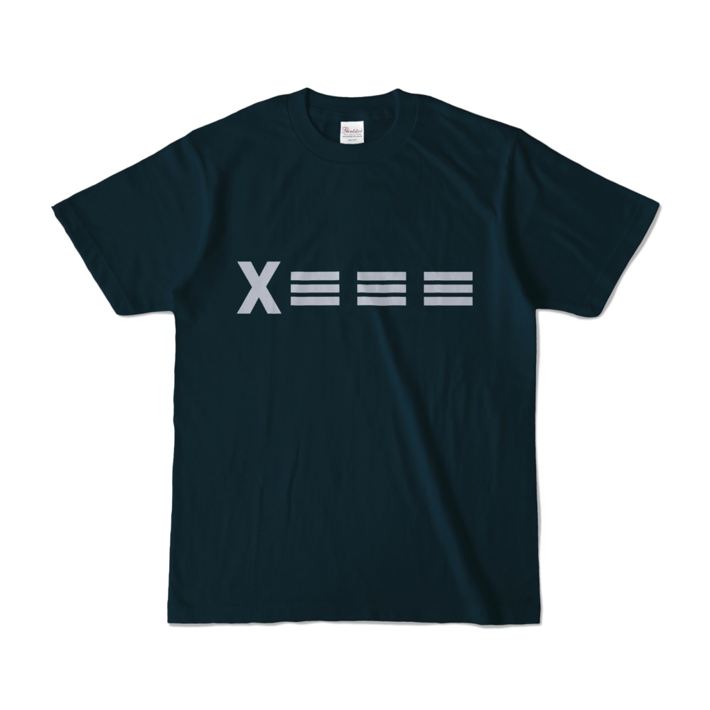 X連行Tシャツ(Ver1.1)