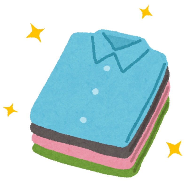 落書きチェキ【私服】裏面あり