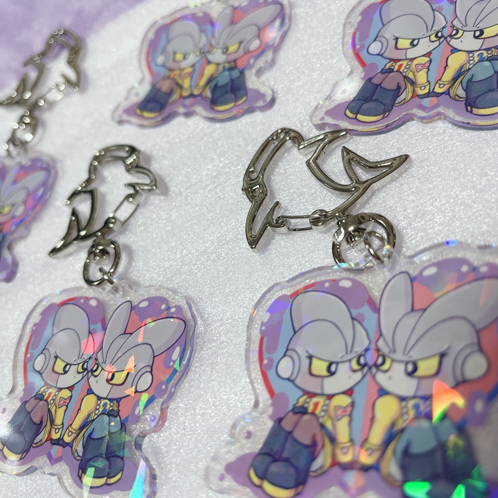 ♡にょたンマアクキー♡