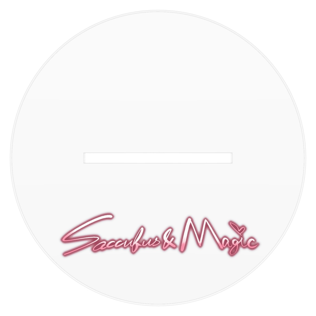 Succubus&Magic ハナビ アクリルスタンド