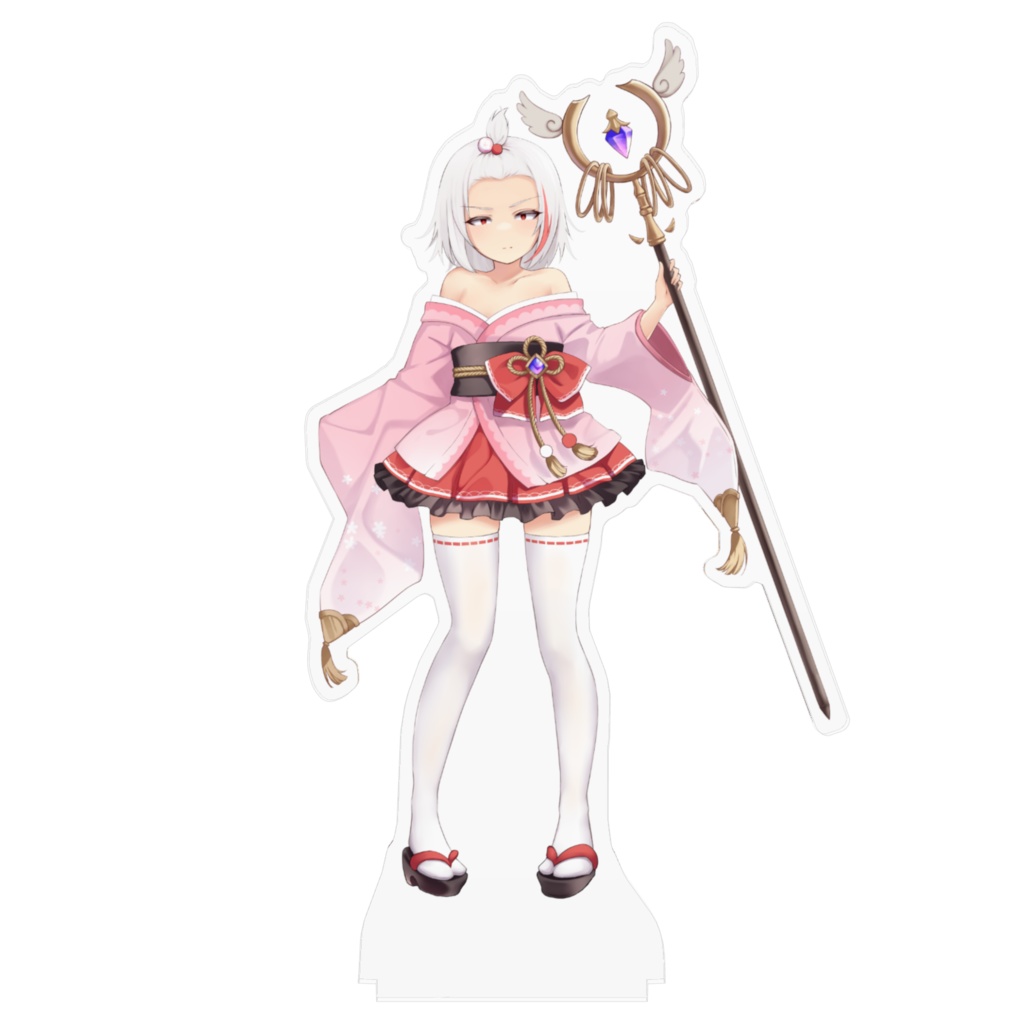 Succubus&Magic ハナビ アクリルスタンド