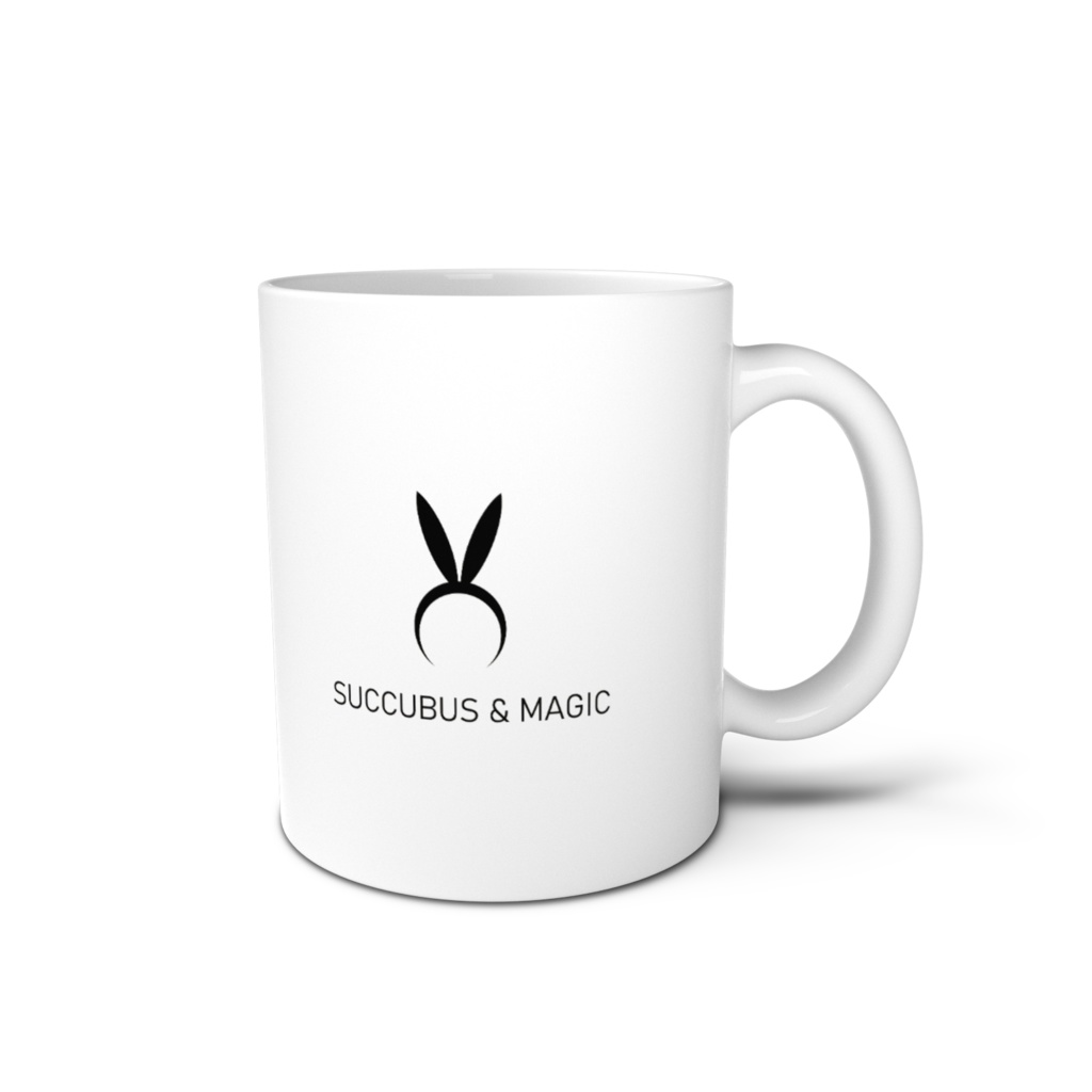 Succubus&Magic マグカップ