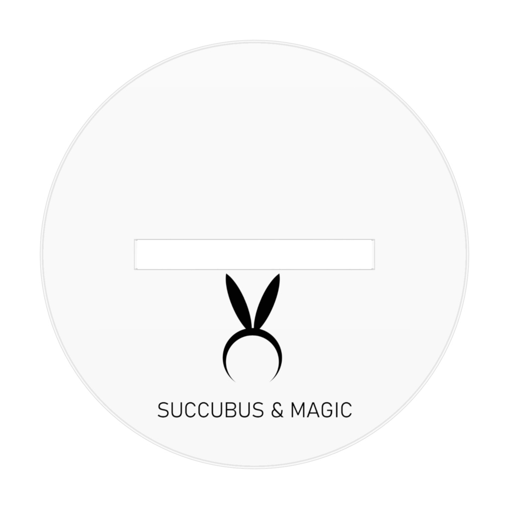 Succubus&Magic 天翠 アクリルスタンド Mサイズ