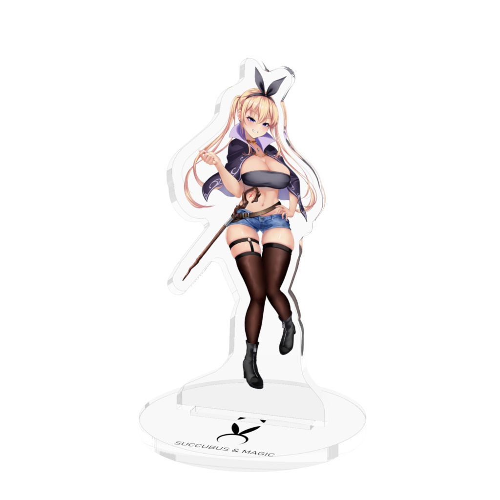 Succubus&Magic アリス アクリルスタンド Mサイズ
