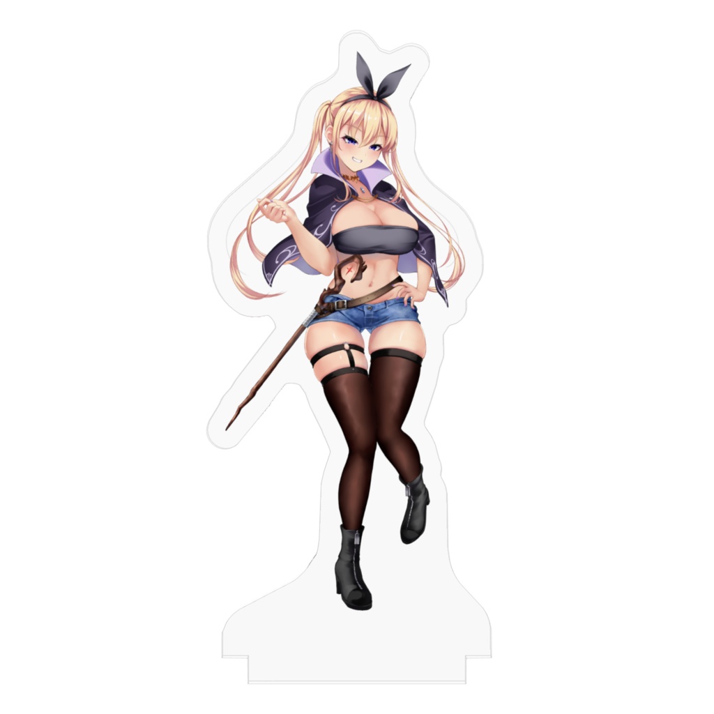 Succubus&Magic アリス アクリルスタンド Mサイズ