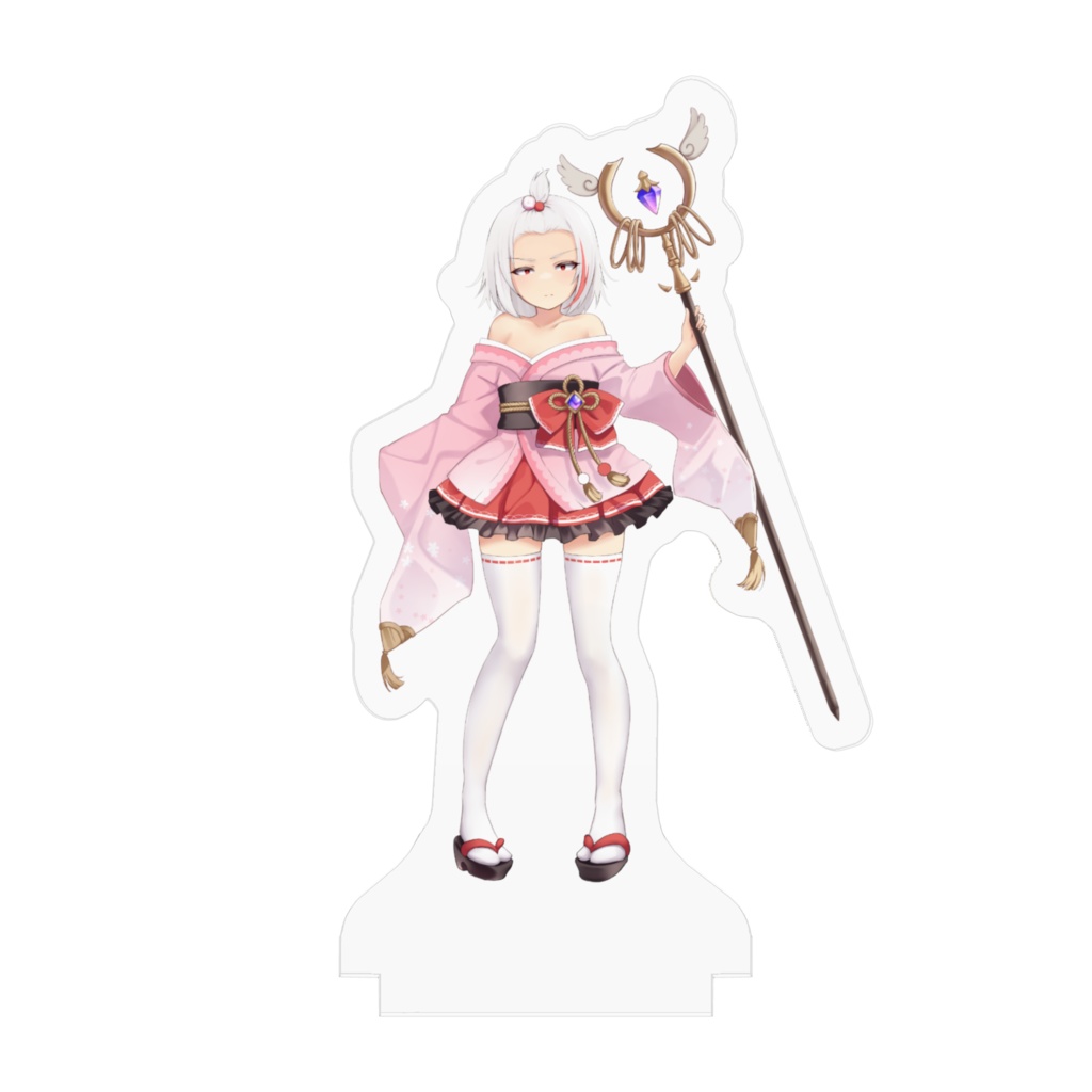 Succubus&Magic ハナビ アクリルスタンド Mサイズ