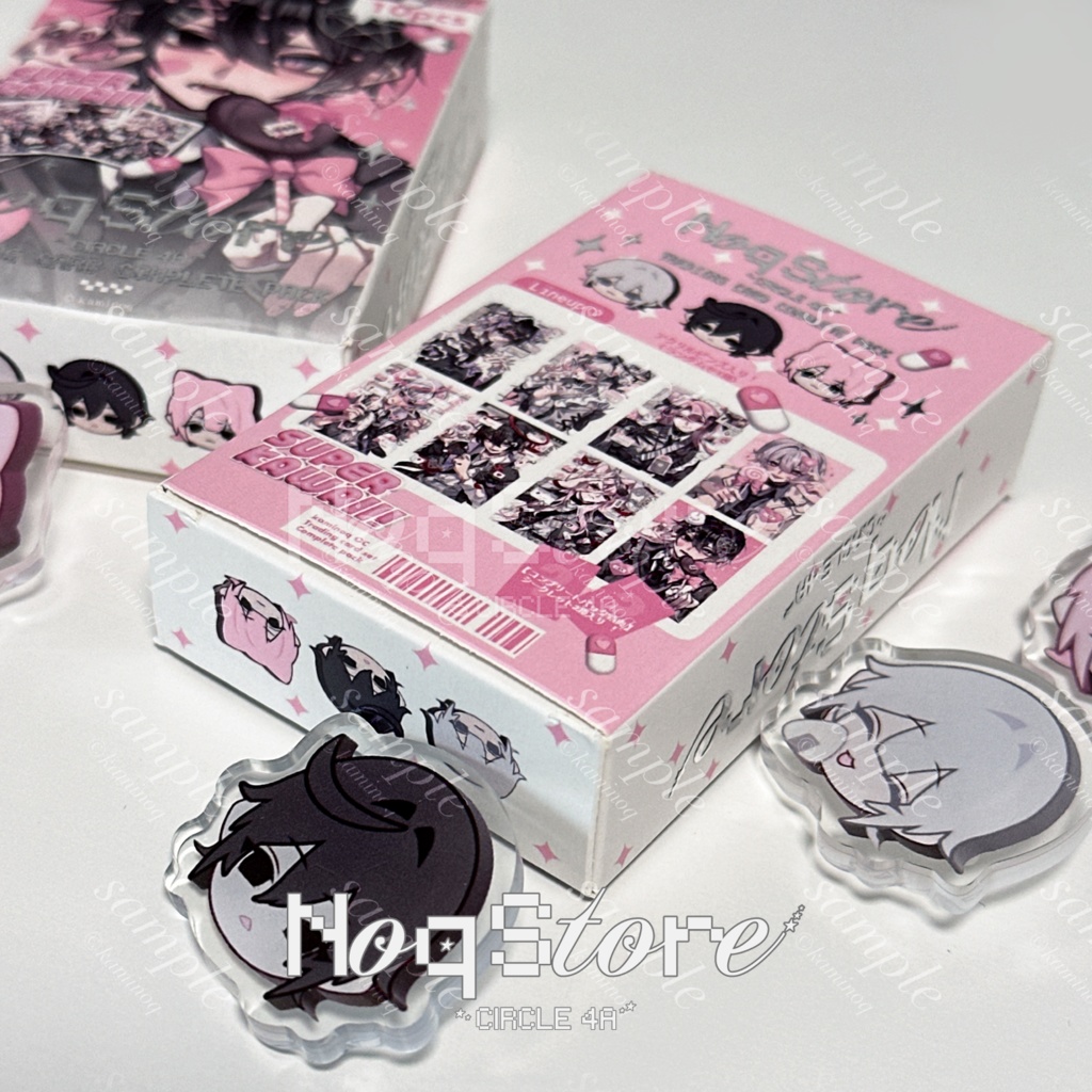 トレーディングカードパック