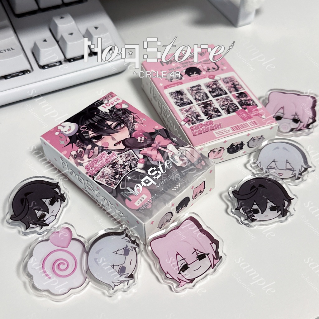 トレーディングカードパック