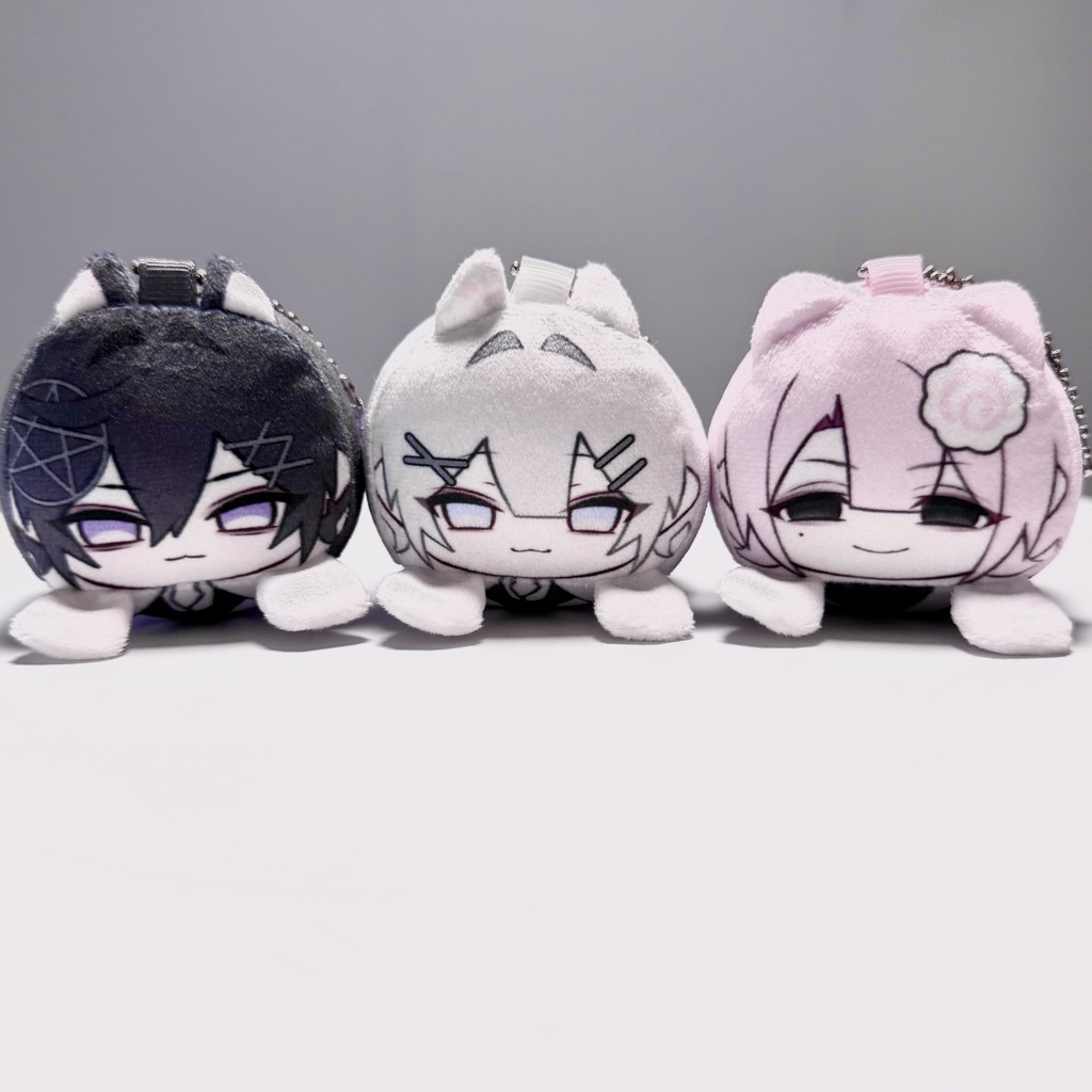 【2/14販売開始】ねそべりこねこマスコット