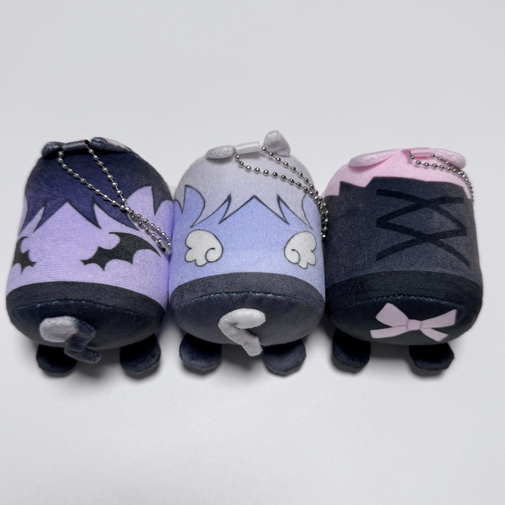 【2/14販売開始】ねそべりこねこマスコット