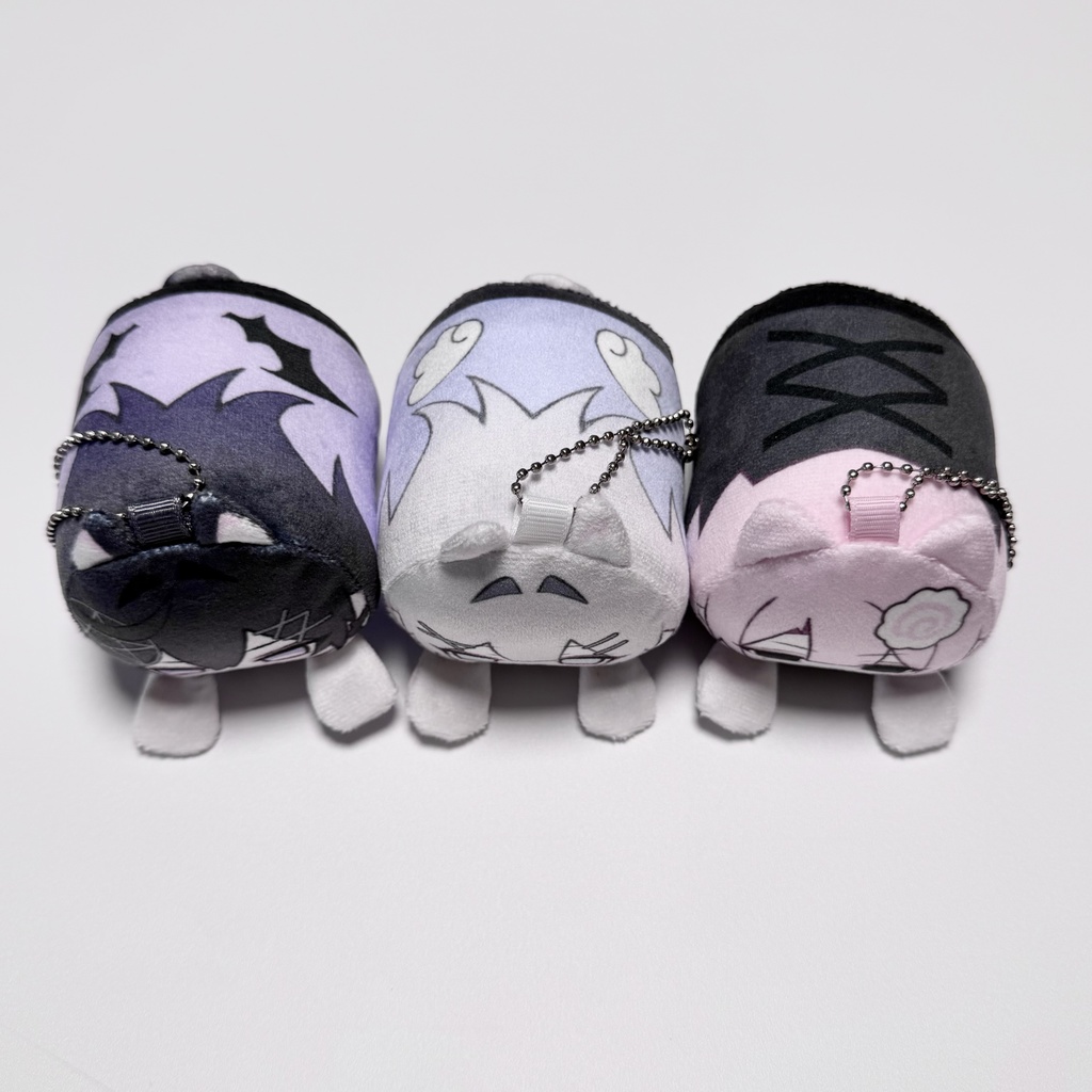 【2/14販売開始】ねそべりこねこマスコット