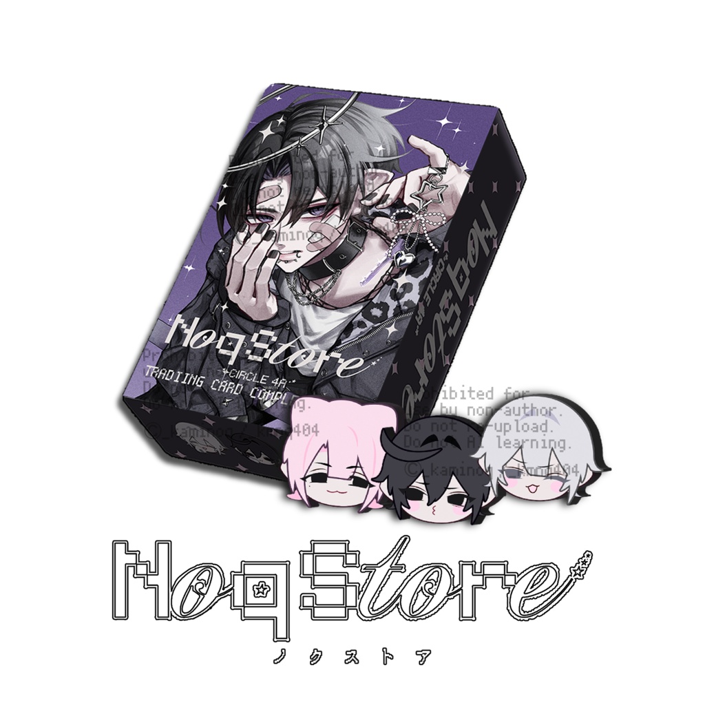 【C156】トレーディングカードパック 第3弾