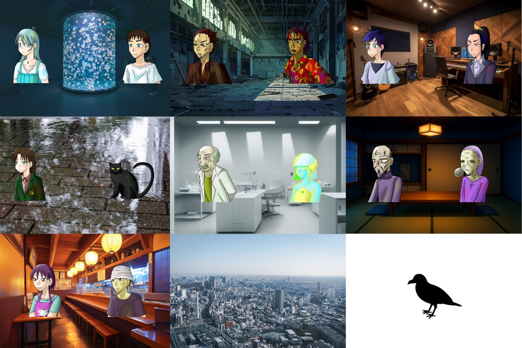 StoryPlayingAlbum ウィークエンドアクアリウム