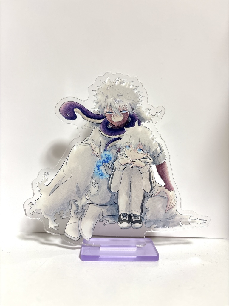 荼毘&燈矢アクリルスタンド