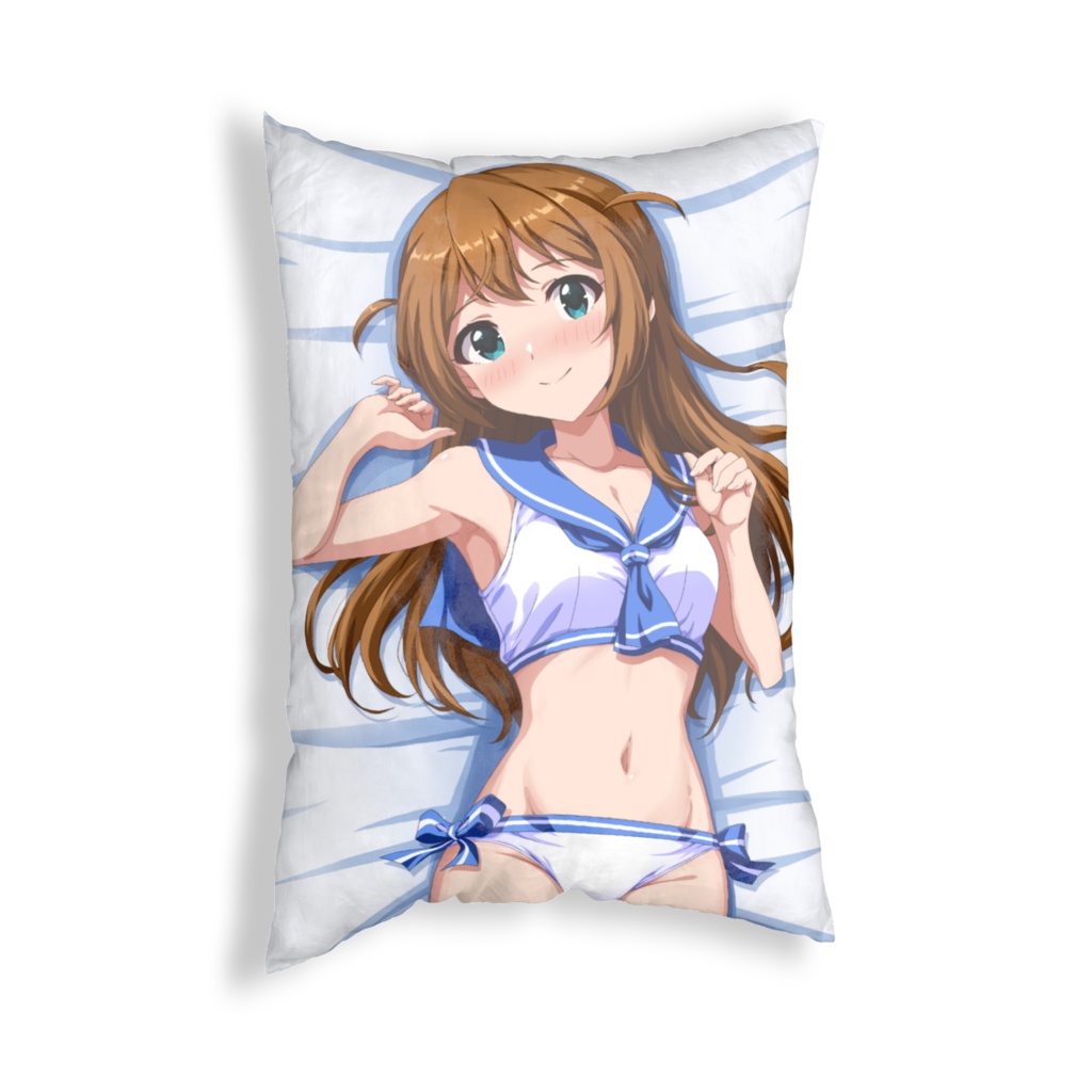 馬場このみ姉さんどこでも枕カバー(普通の枕サイズ)