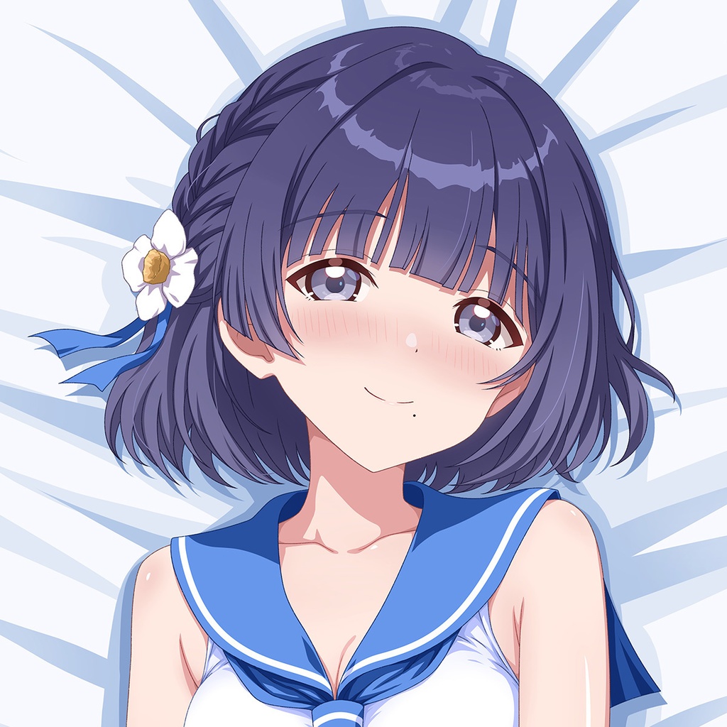 秦谷美鈴さん 抱き枕カバー