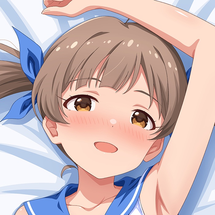 箱崎星梨花ちゃん抱き枕カバー