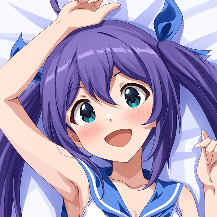 望月杏奈ちゃん抱き枕カバー