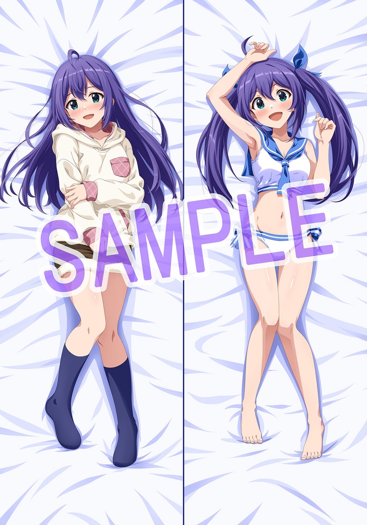 望月杏奈ちゃん抱き枕カバー