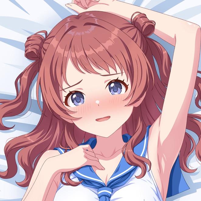 花海咲季お姉ちゃん抱き枕カバー