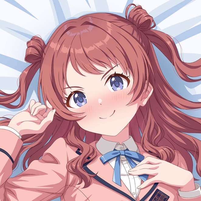 花海咲季お姉ちゃん抱き枕カバー