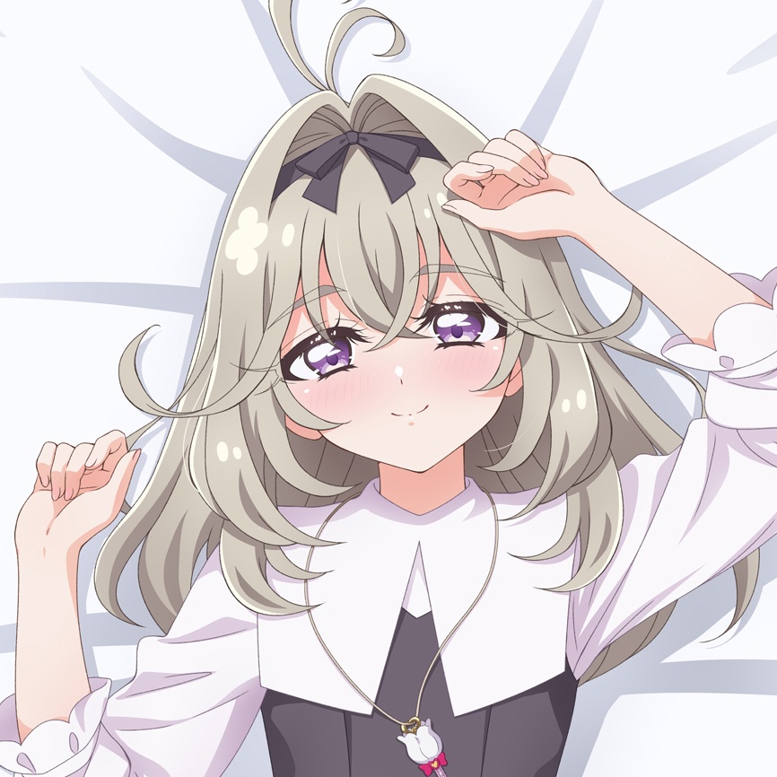 森亜るるかちゃん(キュアアルカナ)抱き枕カバー