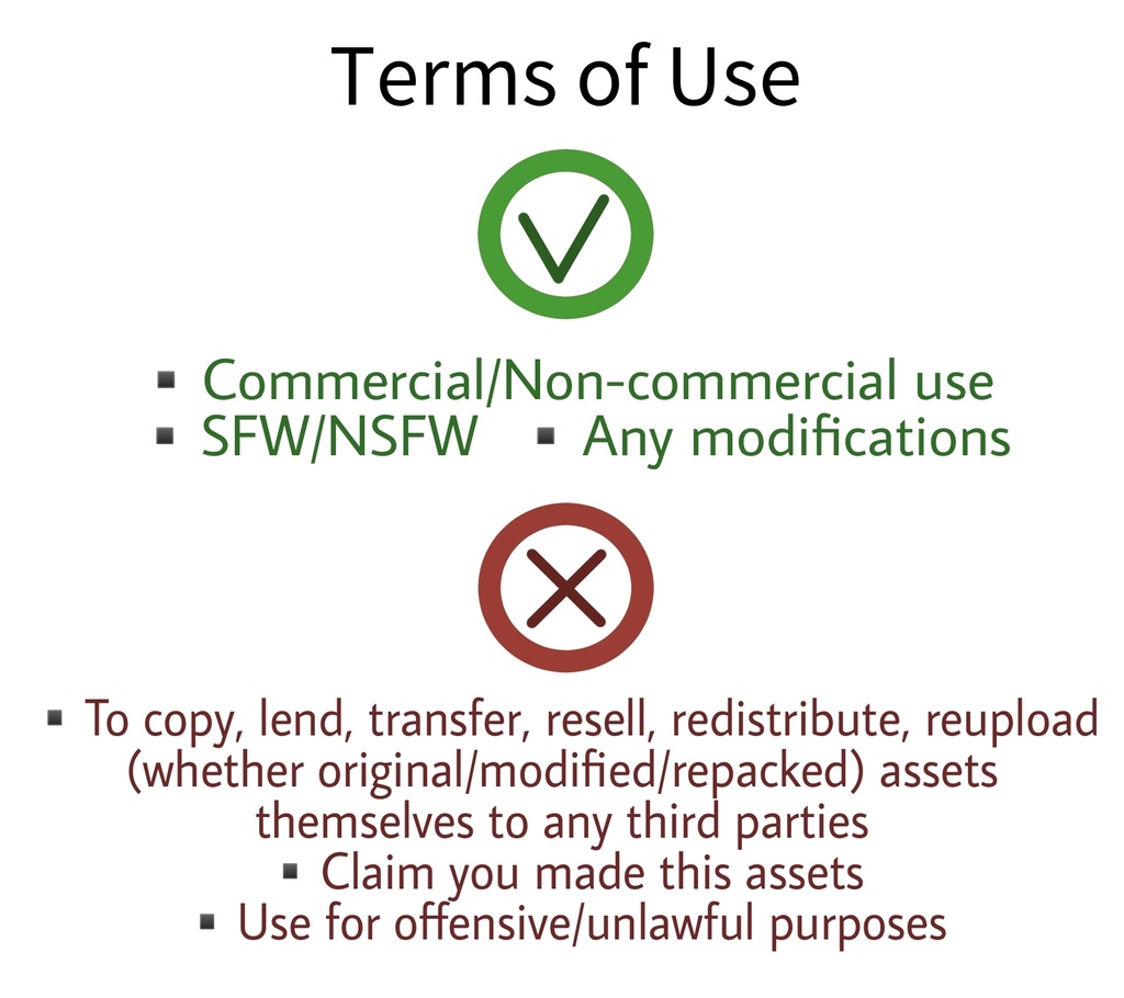 背景「ファンタジーハウス」6つのバリエーション/ BG "Fantasy house"