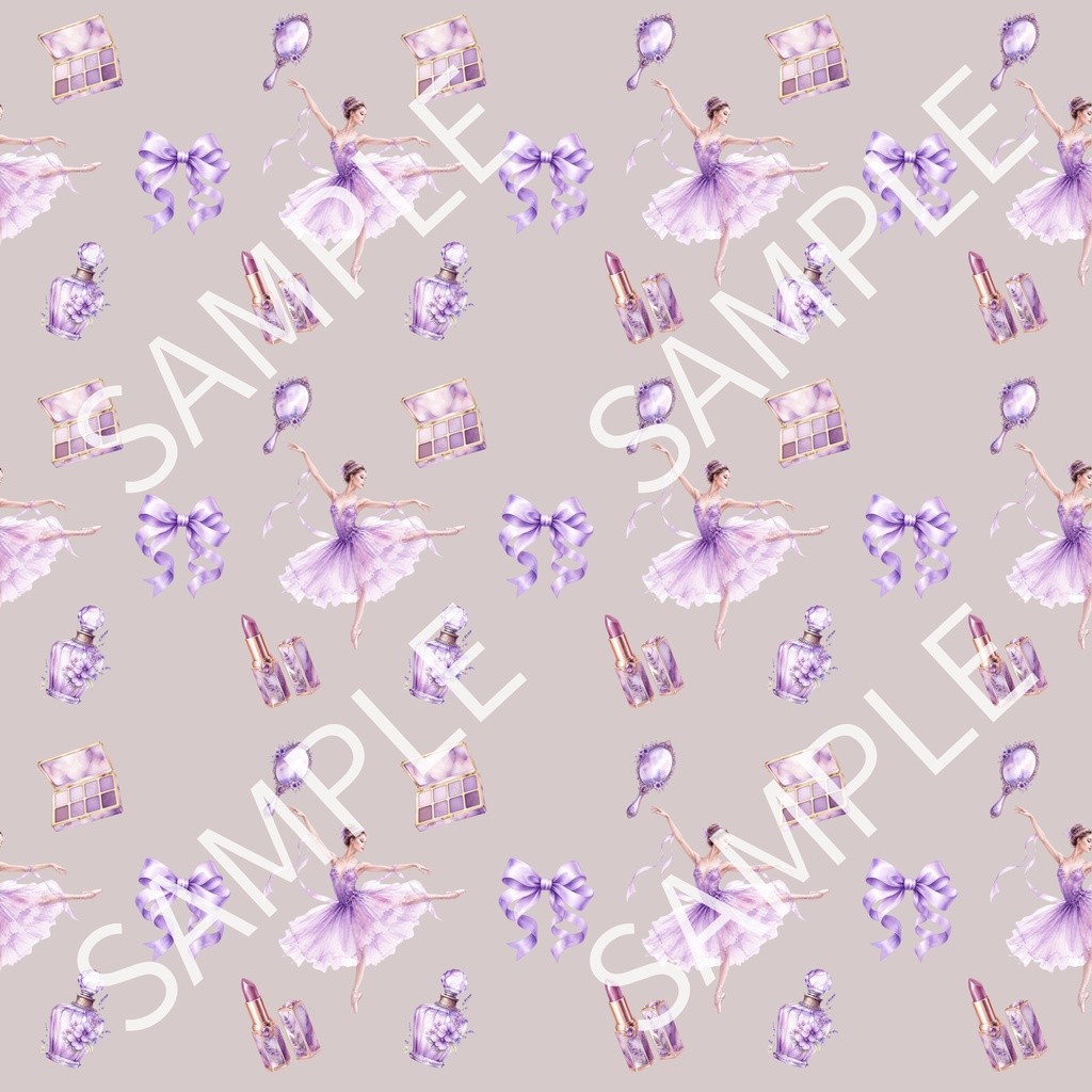 デザインペーパー Ballerina Collection