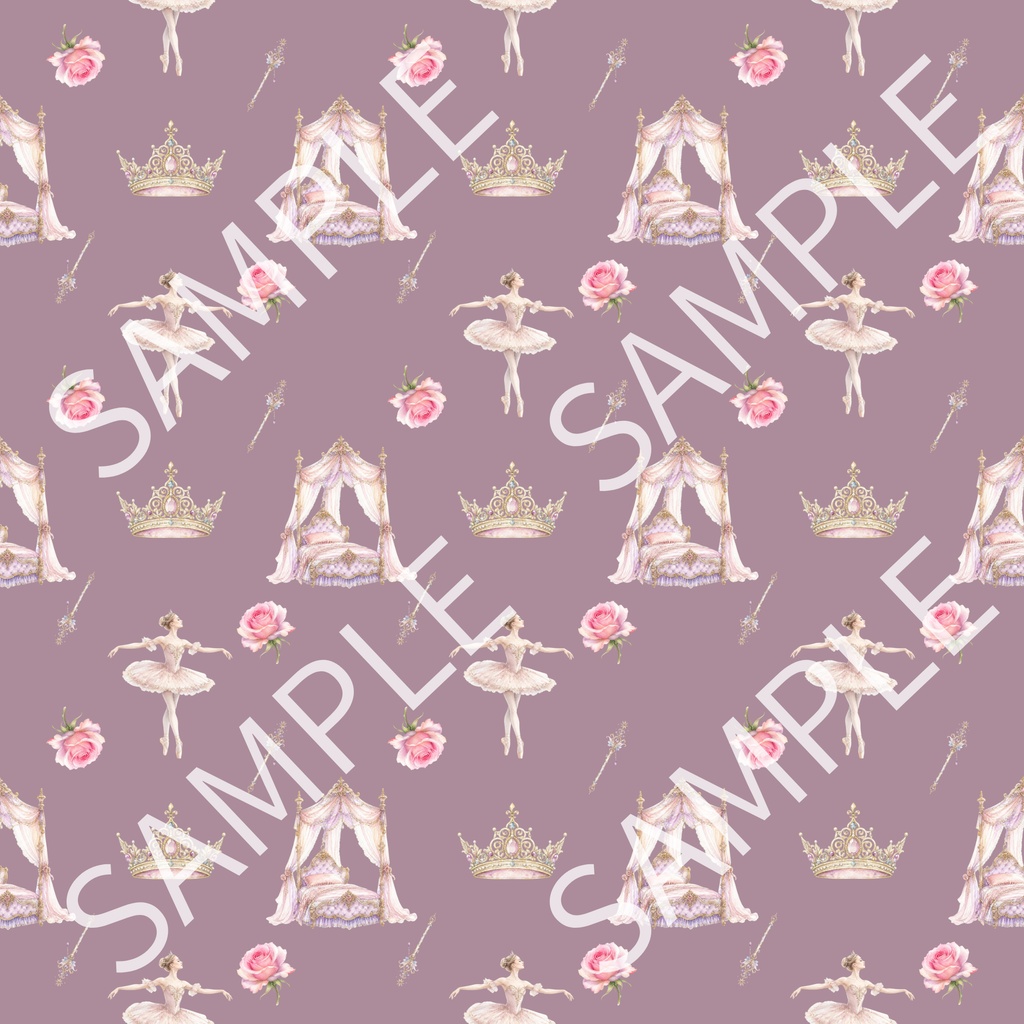 デザインペーパー Ballerina Collection
