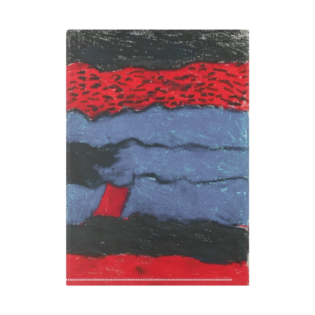 クリアファイル