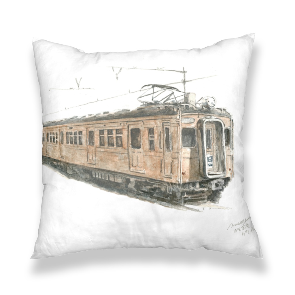 クッションカバー