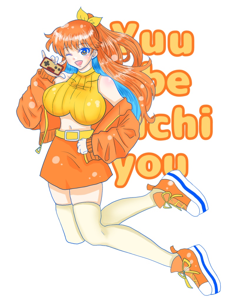 夕依千陽ちゃんアクリルキーホルダー