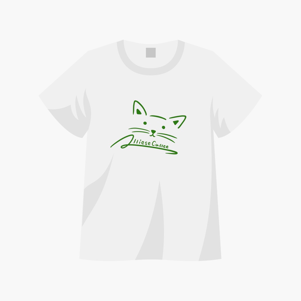 ありぃずこーひーTシャツ