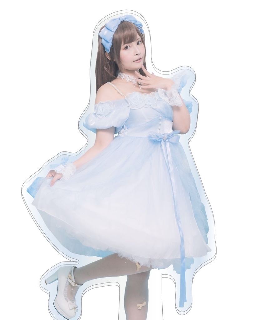 生誕祭アクスタ