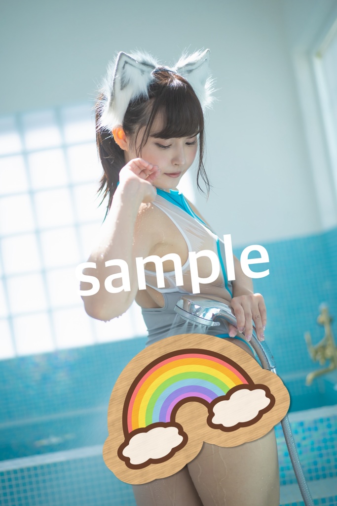 コスホリック41 M企画水着ブロマイド