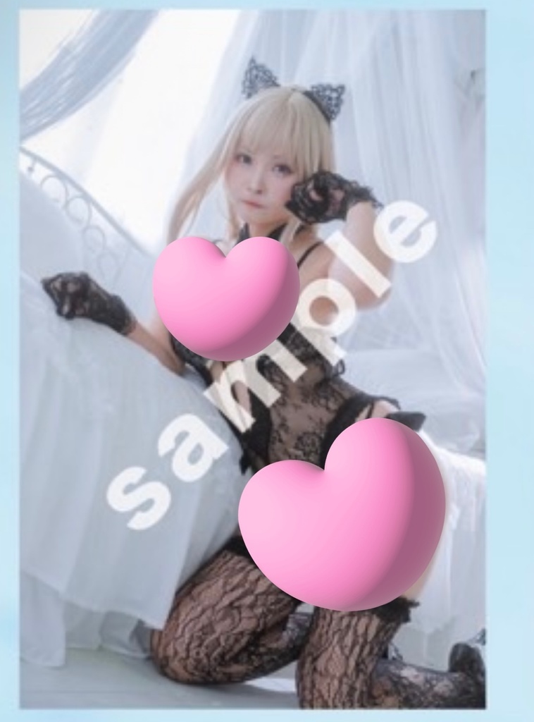 コスホリSP ブロマイドセット　レースガール