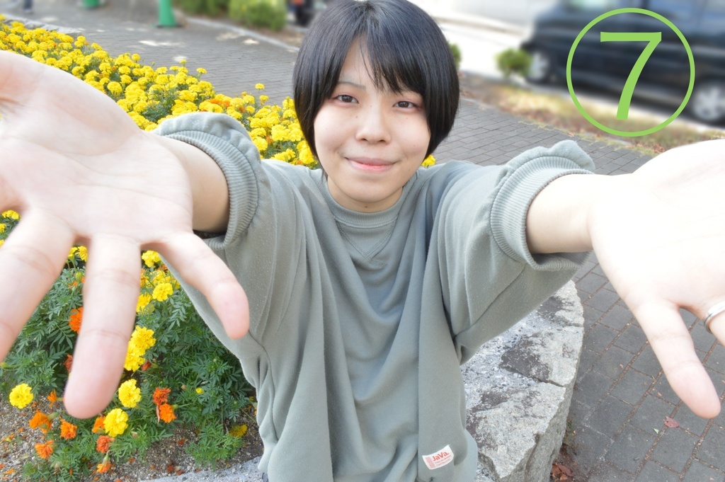 ใใชใใ๐ตใใญใใคใโ
ก