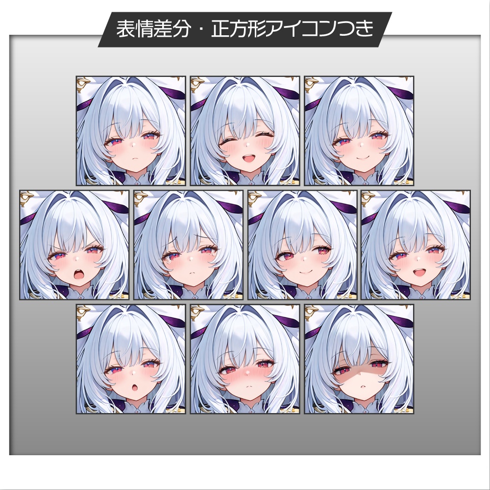 立ち絵素材809 RPG 黒魔導士の少女 魔導書 ファンタジー