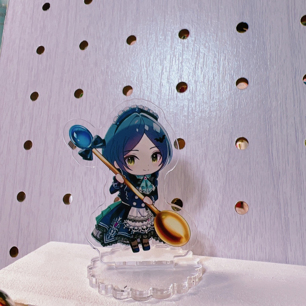 速水奏 甘々アクリルスタンド