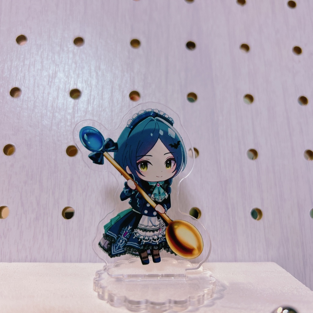 速水奏 甘々アクリルスタンド