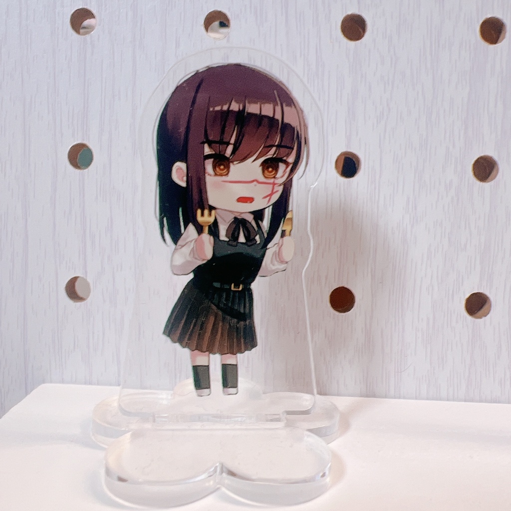 【非公式】チェンソーマン ヨル アクリルスタンド 