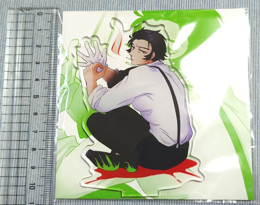 🐈🦌アクスタ