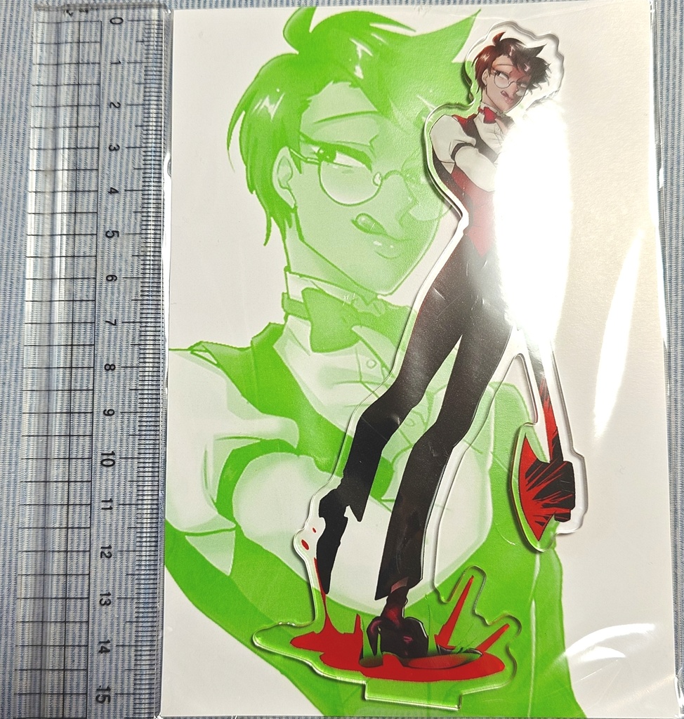 🐈🦌アクスタ