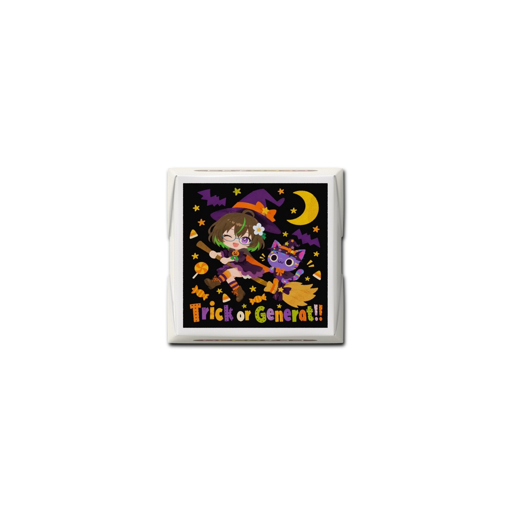 AIみちくさハロウィン2026_DECOチョコ_A
