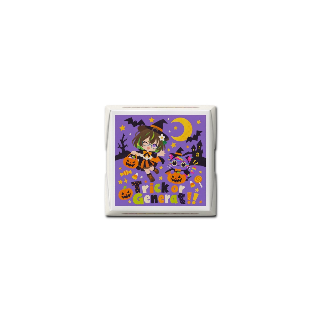 AIみちくさハロウィン2026_DECOチョコ_A