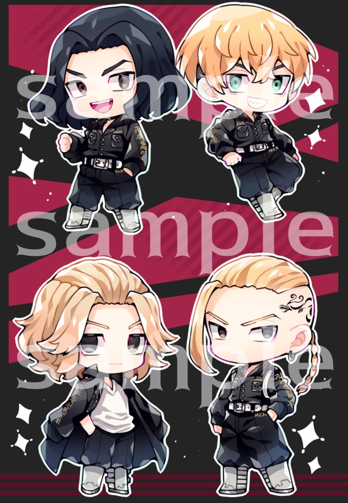 紅き薔薇が頂点に立つ時