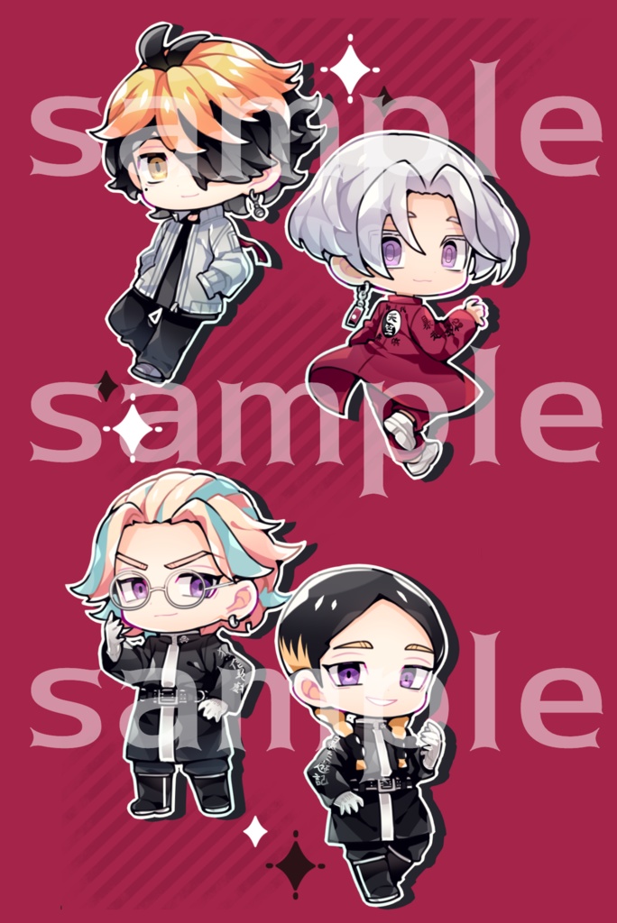 紅き薔薇が頂点に立つ時