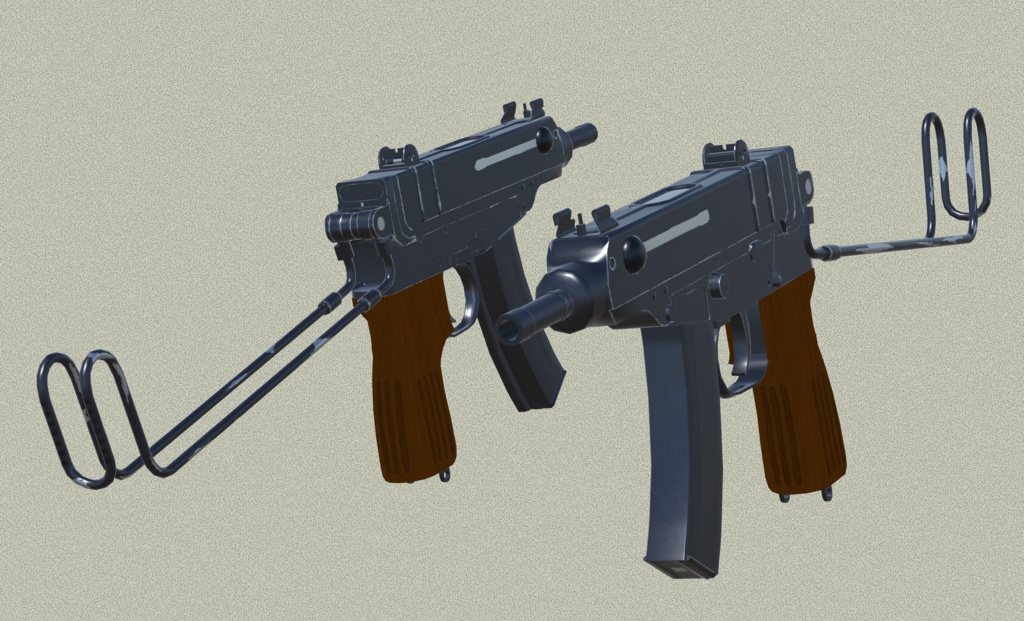 Sa vz.61 "Škorpion"