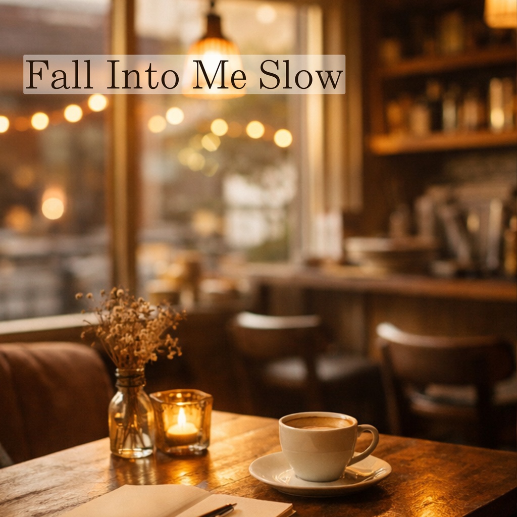 Fall Into Me Slow-Cafe Arrangement (by Jun Hibiki)